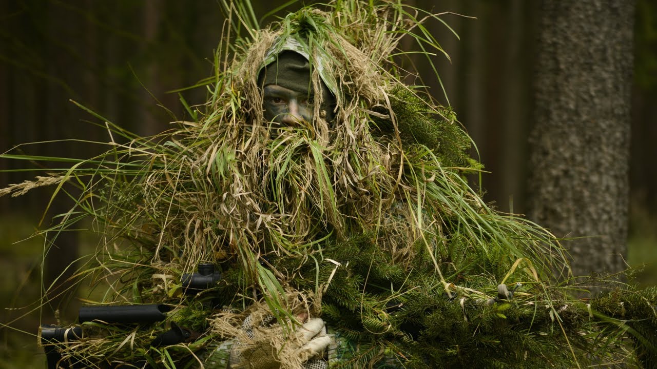 This is Why Airsoft HATES Invisible Ghillie Snipers