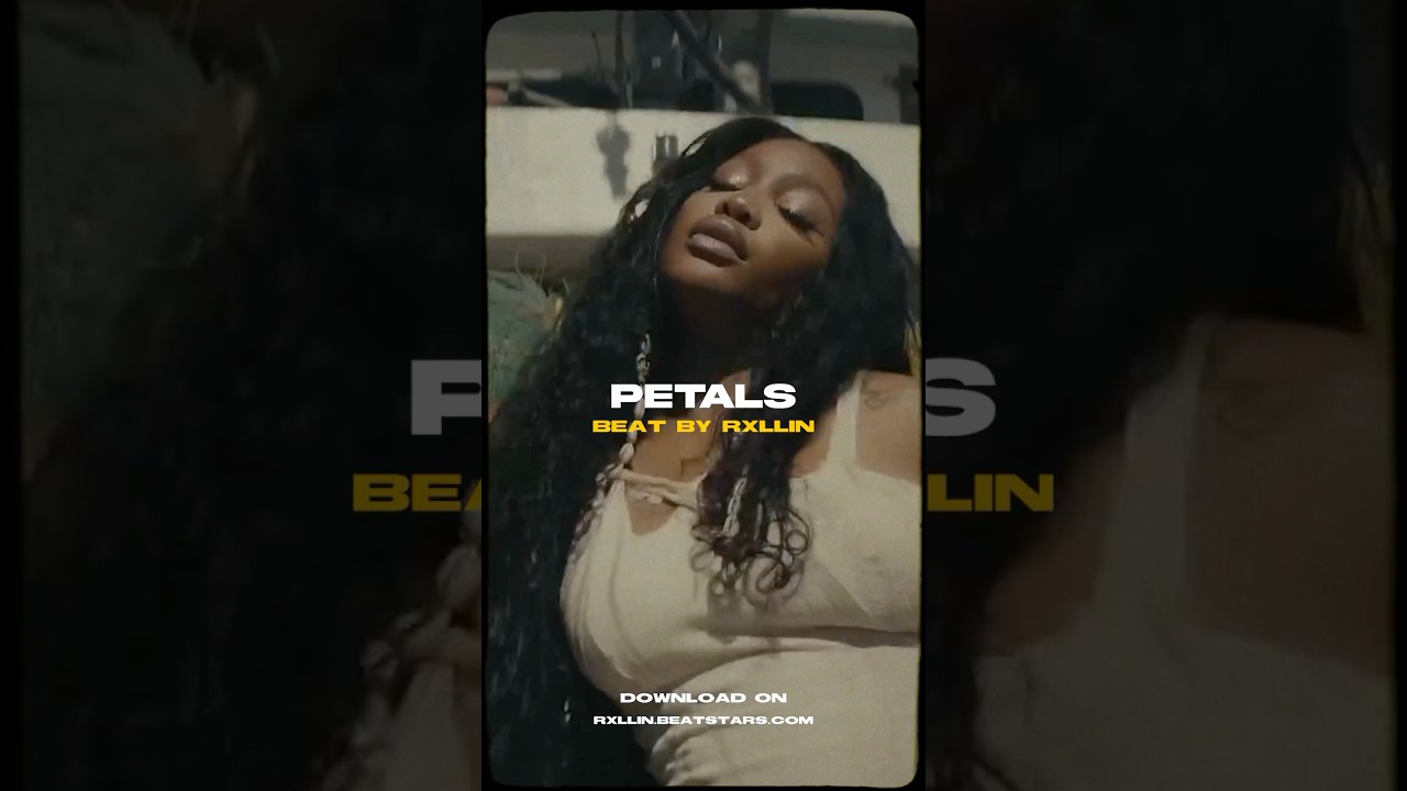 SZA Type Beat - “Petals” 