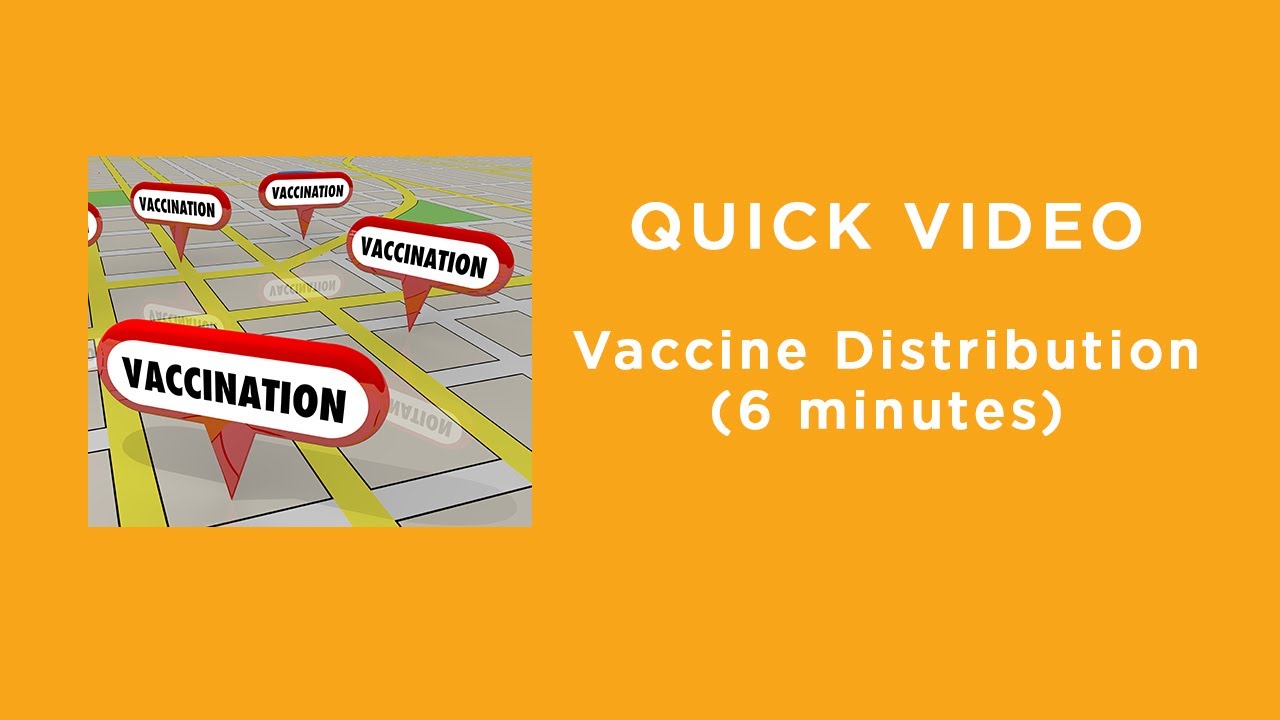 Vaccine Distribution