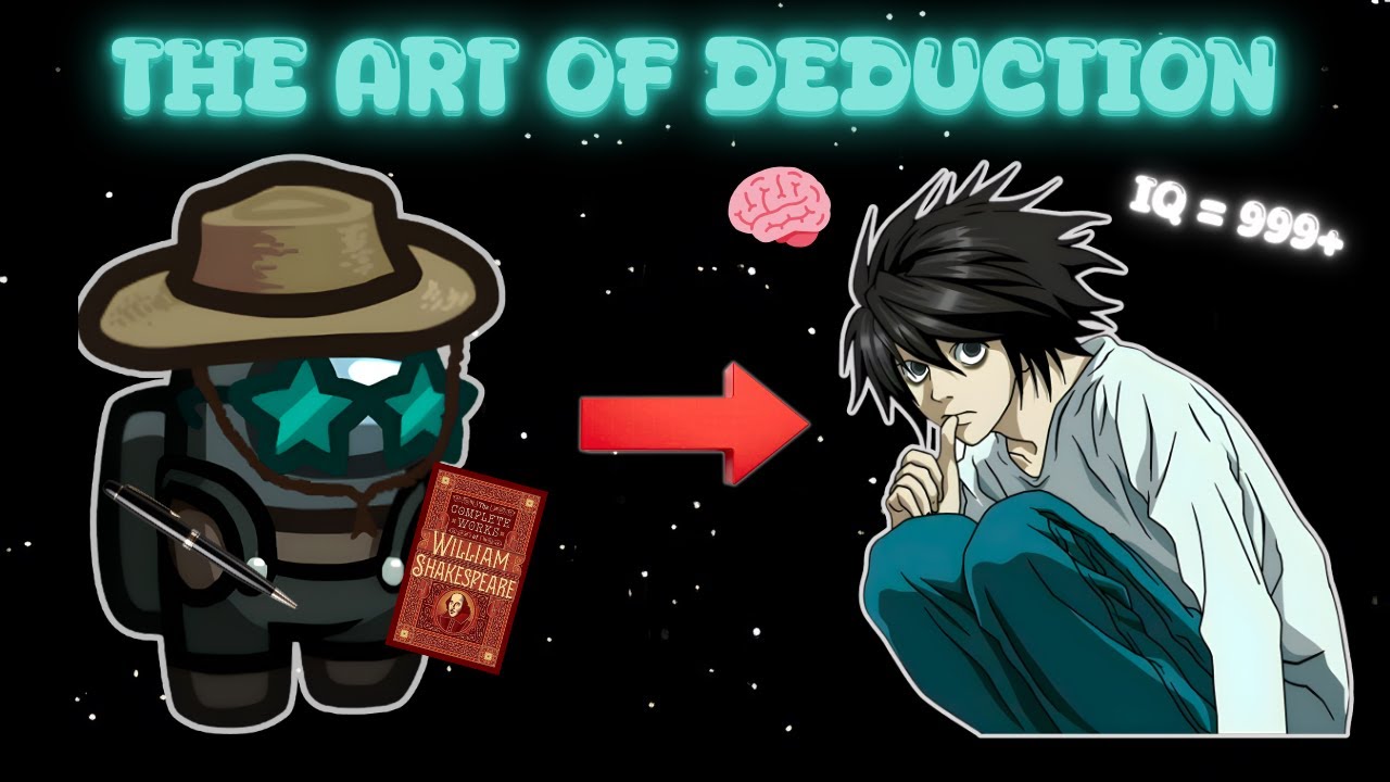 How To Be The BEST Detective on Among Us