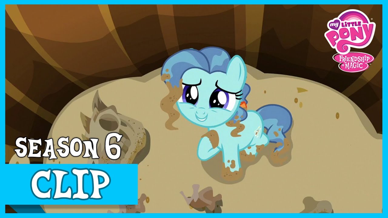 Petunia's Cutie Mark (The Fault In Our Cutie Marks) | MLP: FiM [HD]