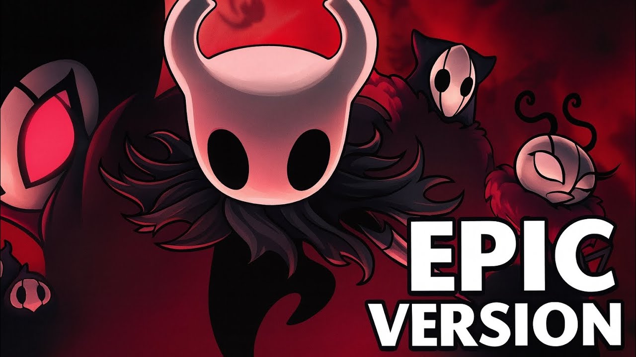 Hollow Knight - Grimm Battle Theme (Epic Version)