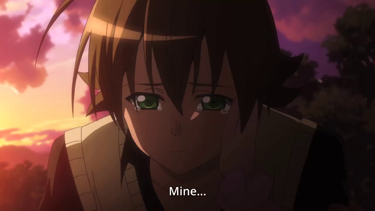 Mine Death | Akame ga Kill!