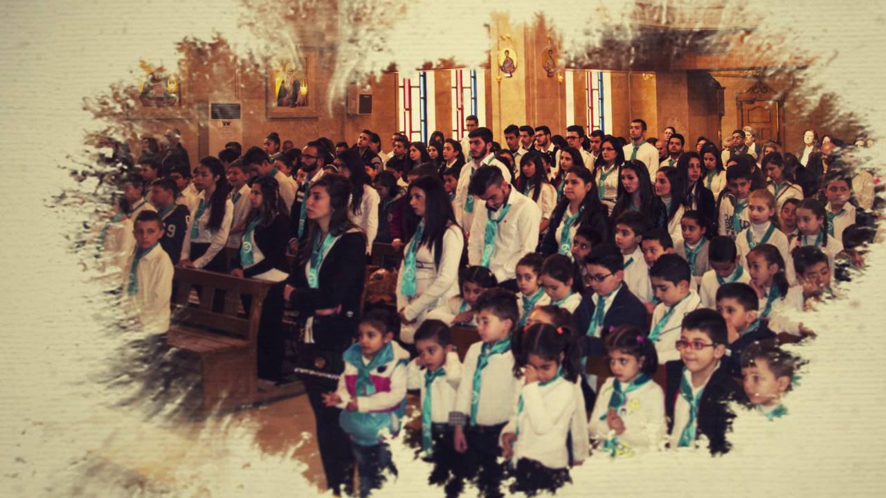 كلمات أبوية إلى الشباب للمطران بولس يازجي