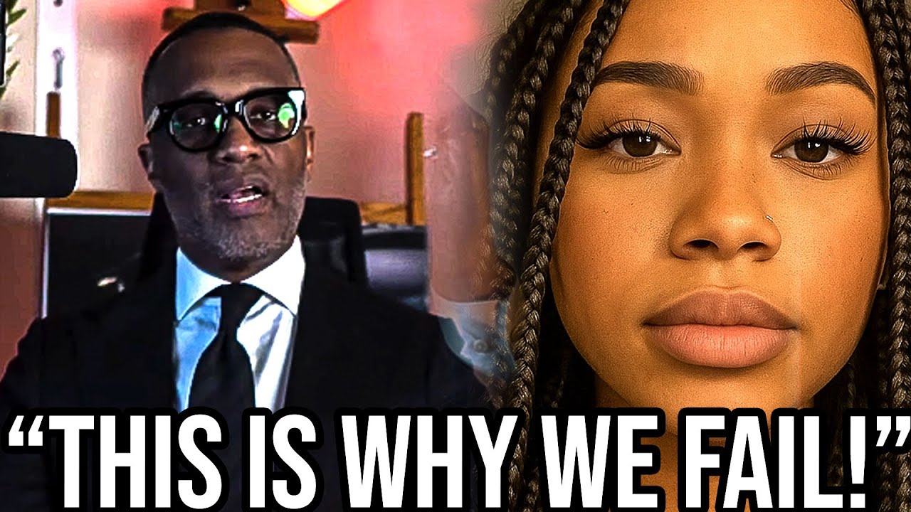 Kevin Samuels HUMBLES This SASSY Divorced Christian Woman