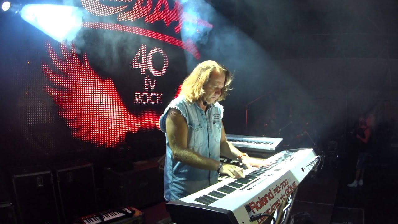 EDDA MŰVEK - Lisztománia  Live at Barba Negra Track, Budapest, 08.29.2015.