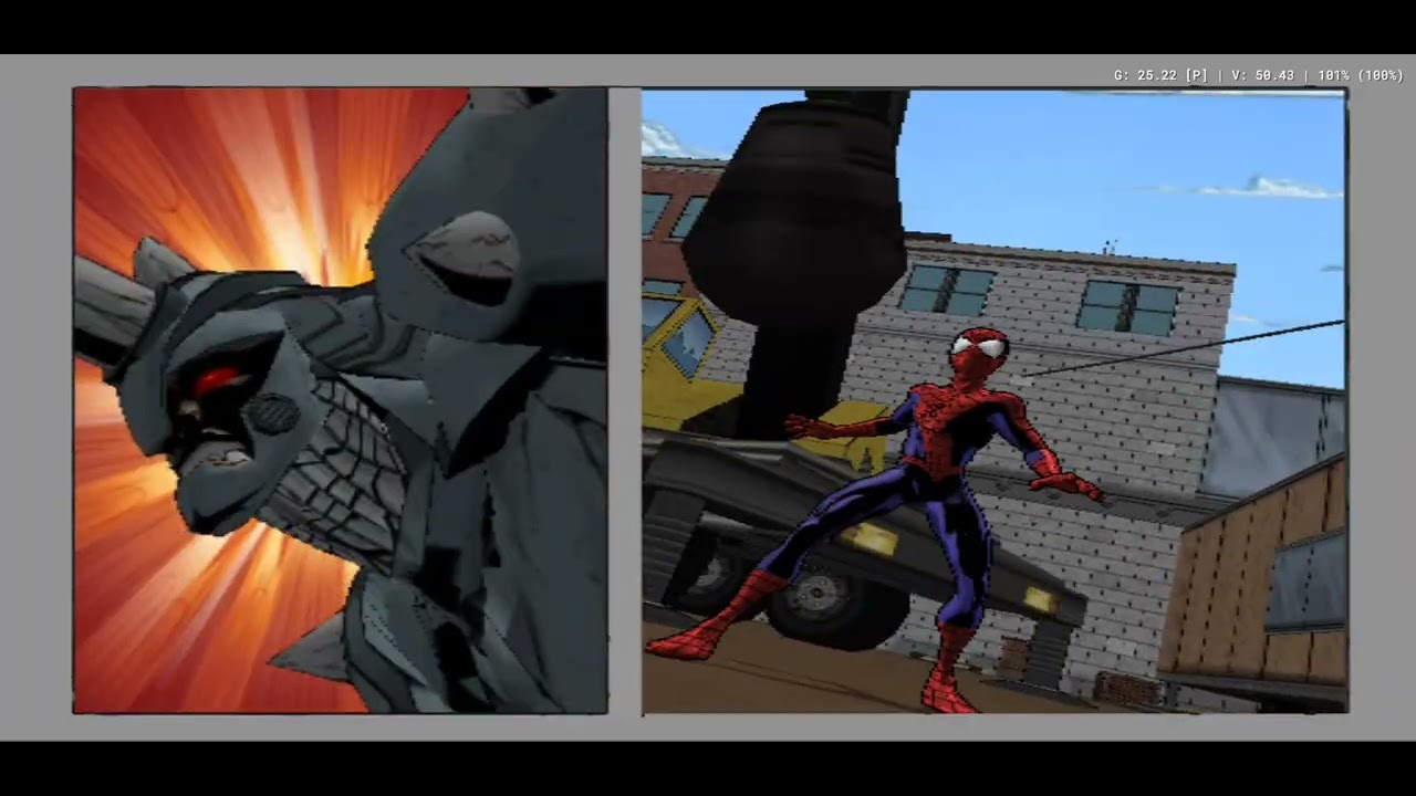 Ultimate Spider Man: Everyone Panic at Tiktok
