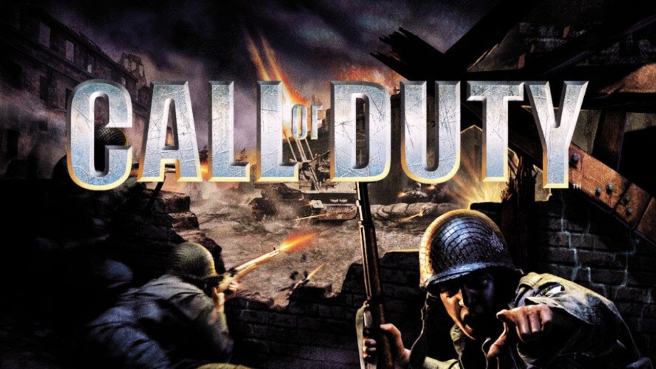 Call of Duty | FULL GAME | No Commentary