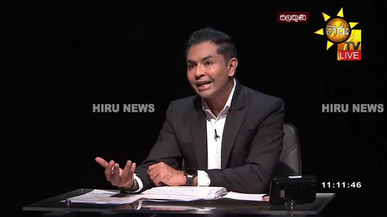 ''රටක ජනාධිපතිවරයෙක් ප්‍රකාශ නොකළ යුතු ආකාරයේ අමන ප්‍රකාශයක් යාපනයේදී කළේ"