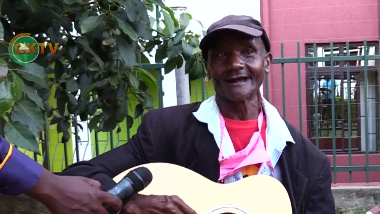Muema Band One Man Guitar-Wi Wakwa Kana Ndivenwa Ni mundu