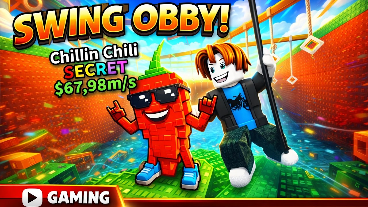 I got the 2nd Rarest Brianrot in Swing for Brianrots | Roblox