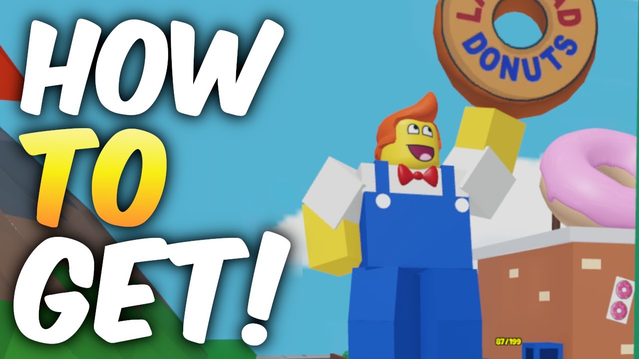 How To Get All Of The Simpsons At Lard Lad Donuts In Roblox Find The Simpsons!