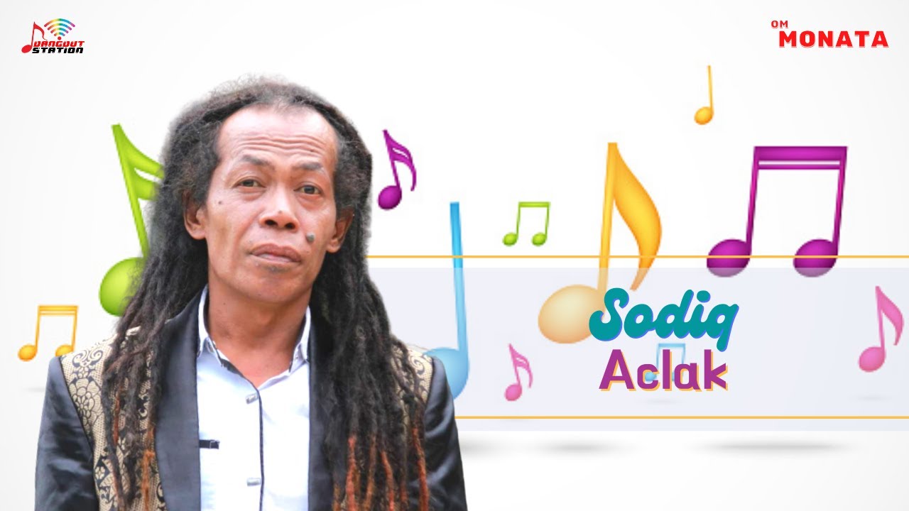 Sodiq - Aclak (Official Music Video)