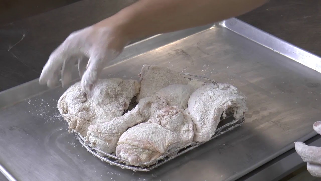 Winston Collectramatic Use and Care Part 2   Fryer Daily Use
