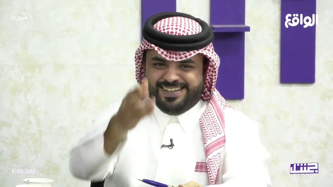 فقرة زوم | سالم حزام , محمد منصور , عادل هيف ، عمر بن هذال #جنتل75