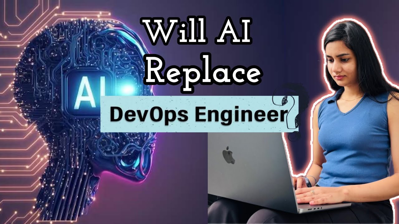 Заменит ли ИИ рабочие места в сфере DevOps? Спрос на инженеров DevOps в Индии | Рия Ранджан