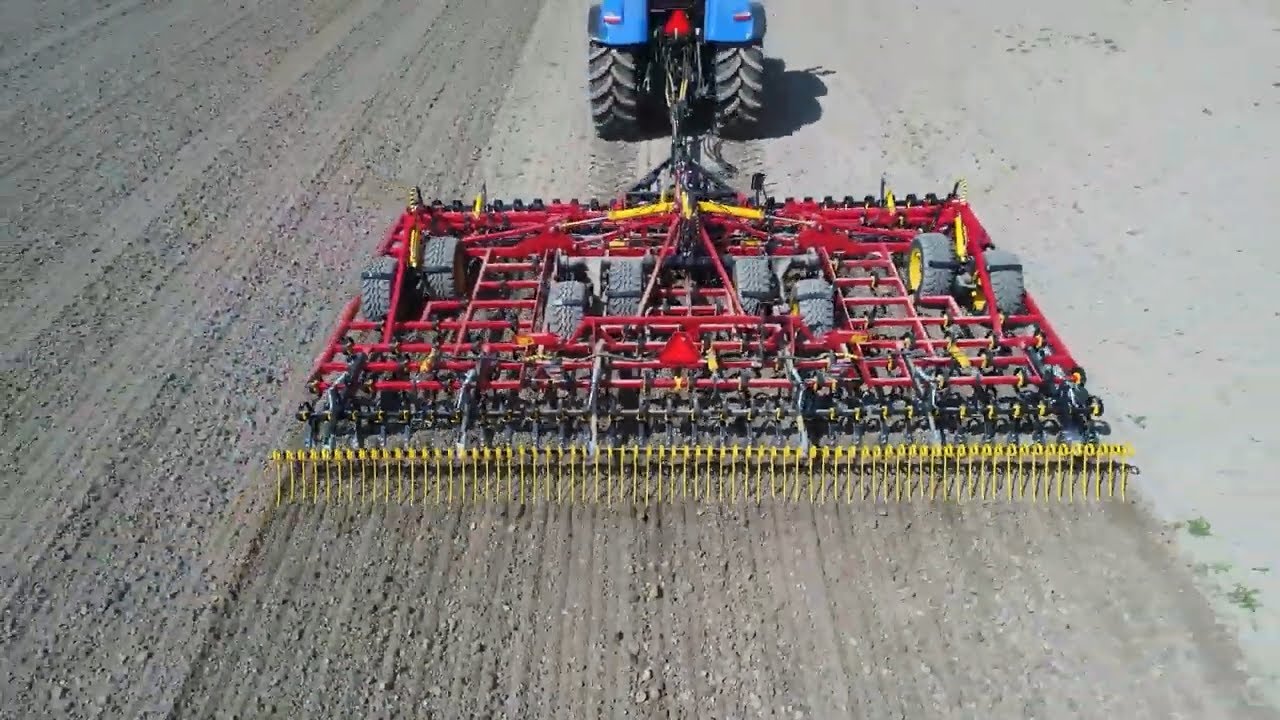 Potila Magnum Plus 700 S-pii kultivaator