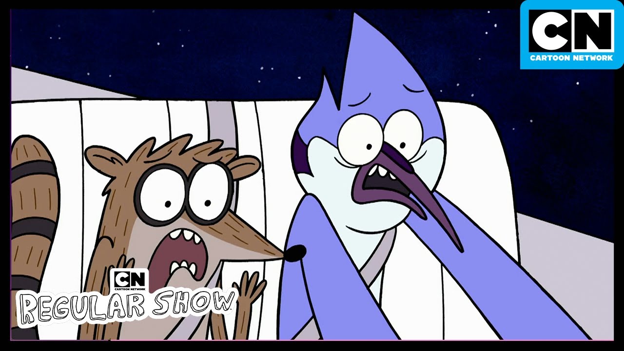 Cruisin | Regular Show | Season 3 | Cartoon Network