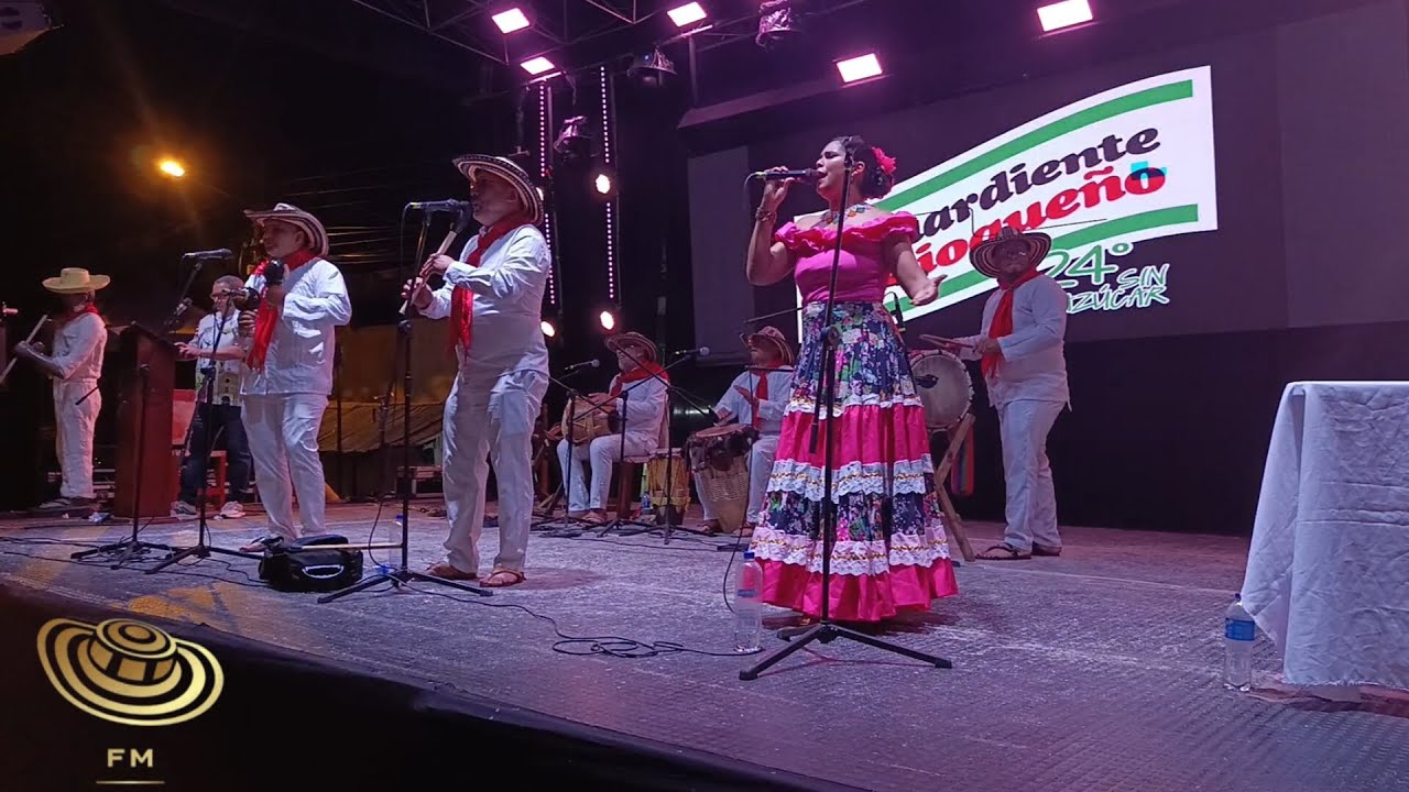 Aliviador de Penas - Ritmo de Cumbia de Gaita Corta - Tierra Que Encanta