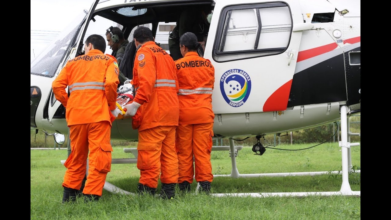 Bombeiro pode usar arma?