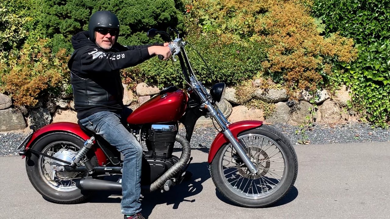 Diesels Suzuki LS 650 Savage