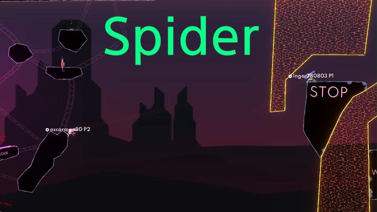 SPIDERHECK