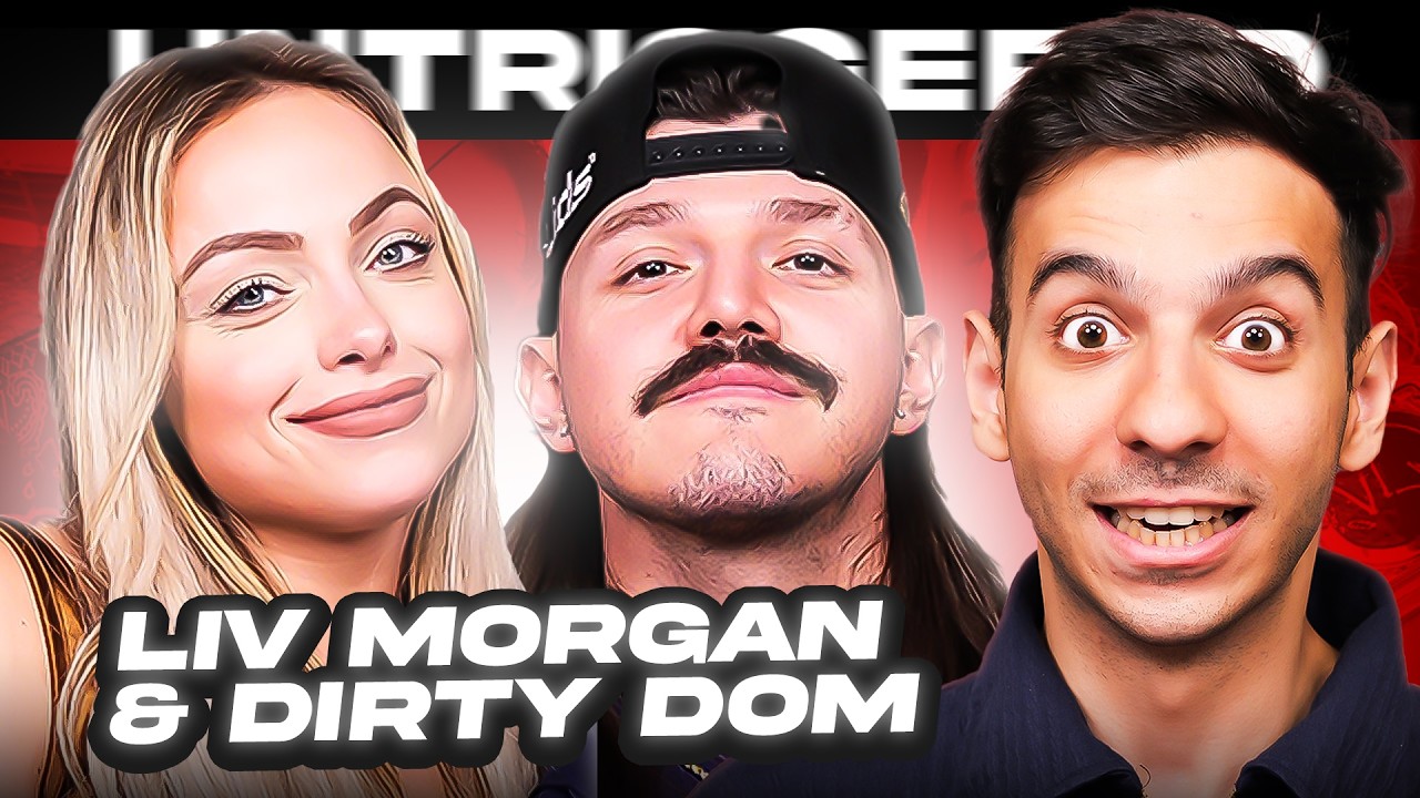 «Other Relationship», «Judgment Day», «Roasting Rhea Ripley» и многое другое… при участии Лив Мор...
