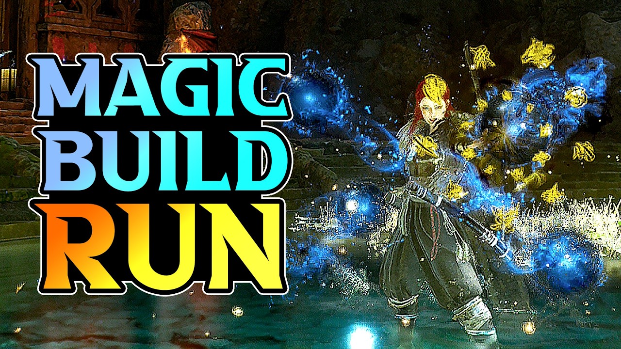 ACT 3 - Nioh 3 Magic Build - Gameplay Walkthrough