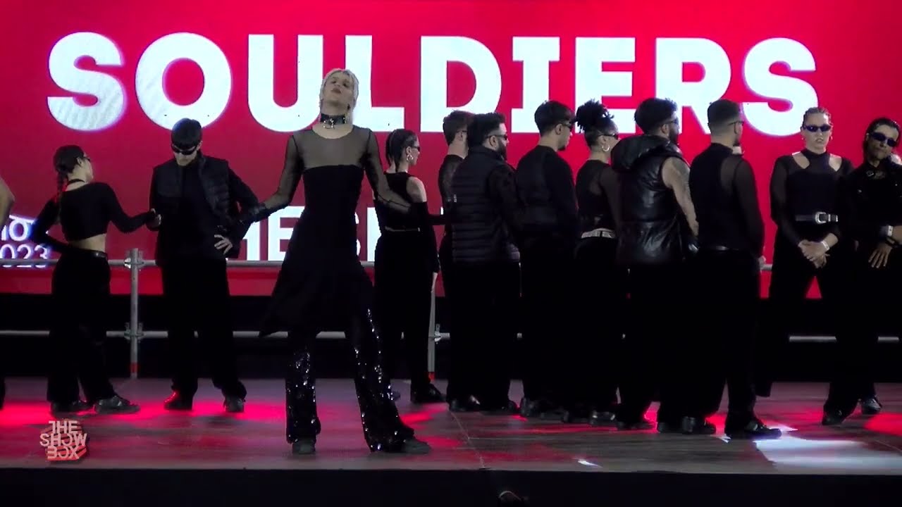 SOULDIERS - 1er Clasificado