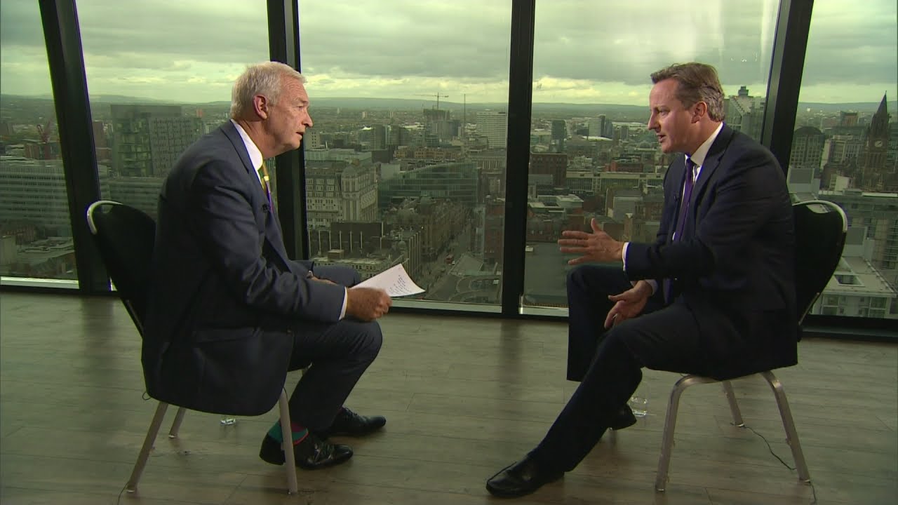 David Cameron on Ali Mohammed al-Nimr and Saudi Arabia