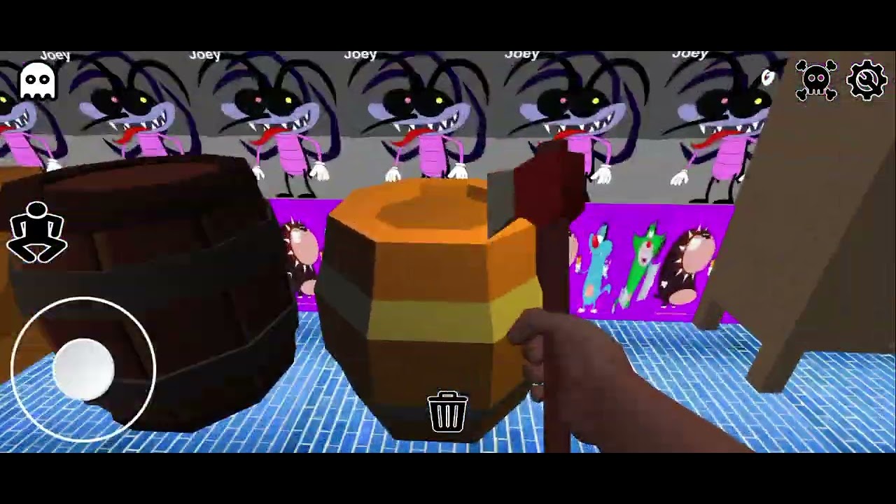 Oggy game, Oggy granny game, gaming video