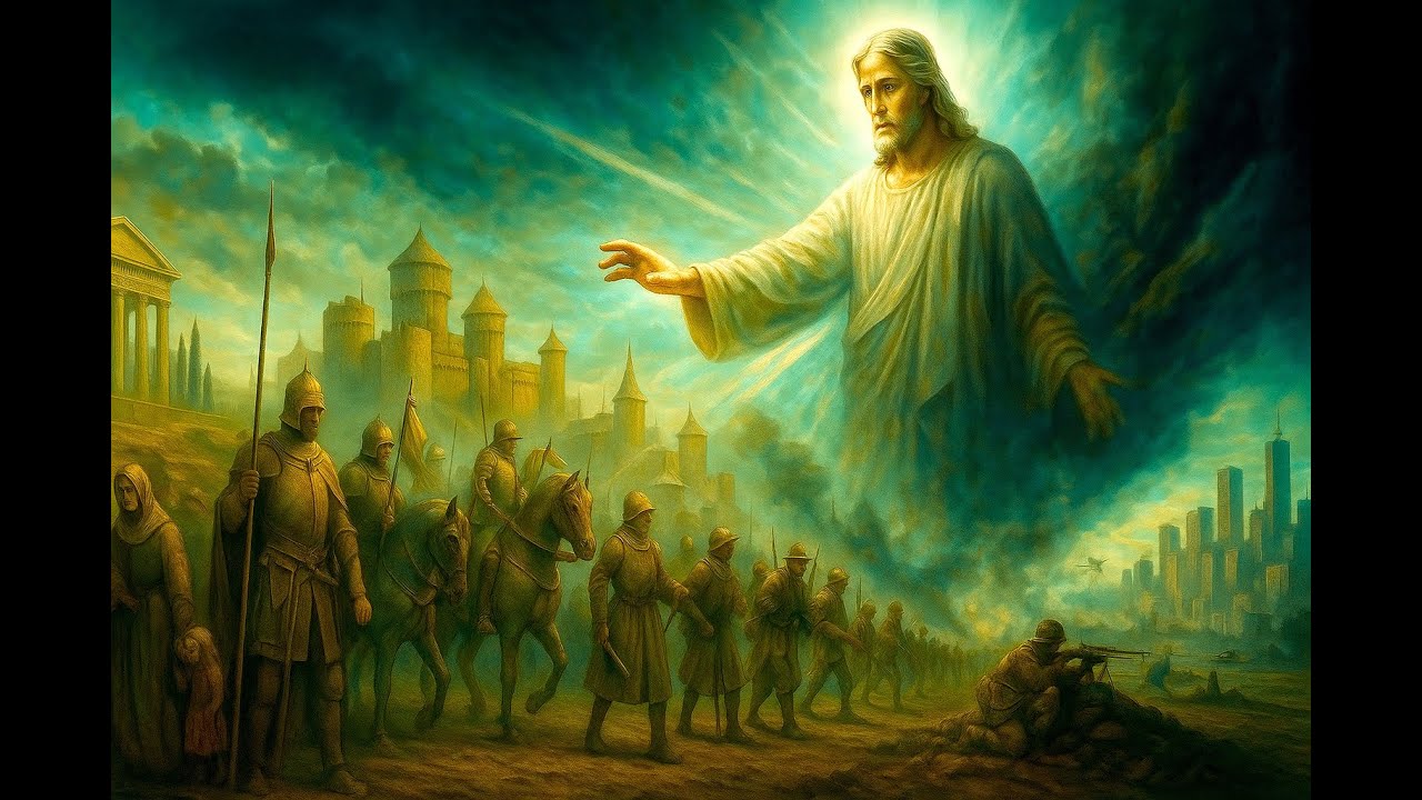 King Above All Kings | Cinematic Christian Hymn