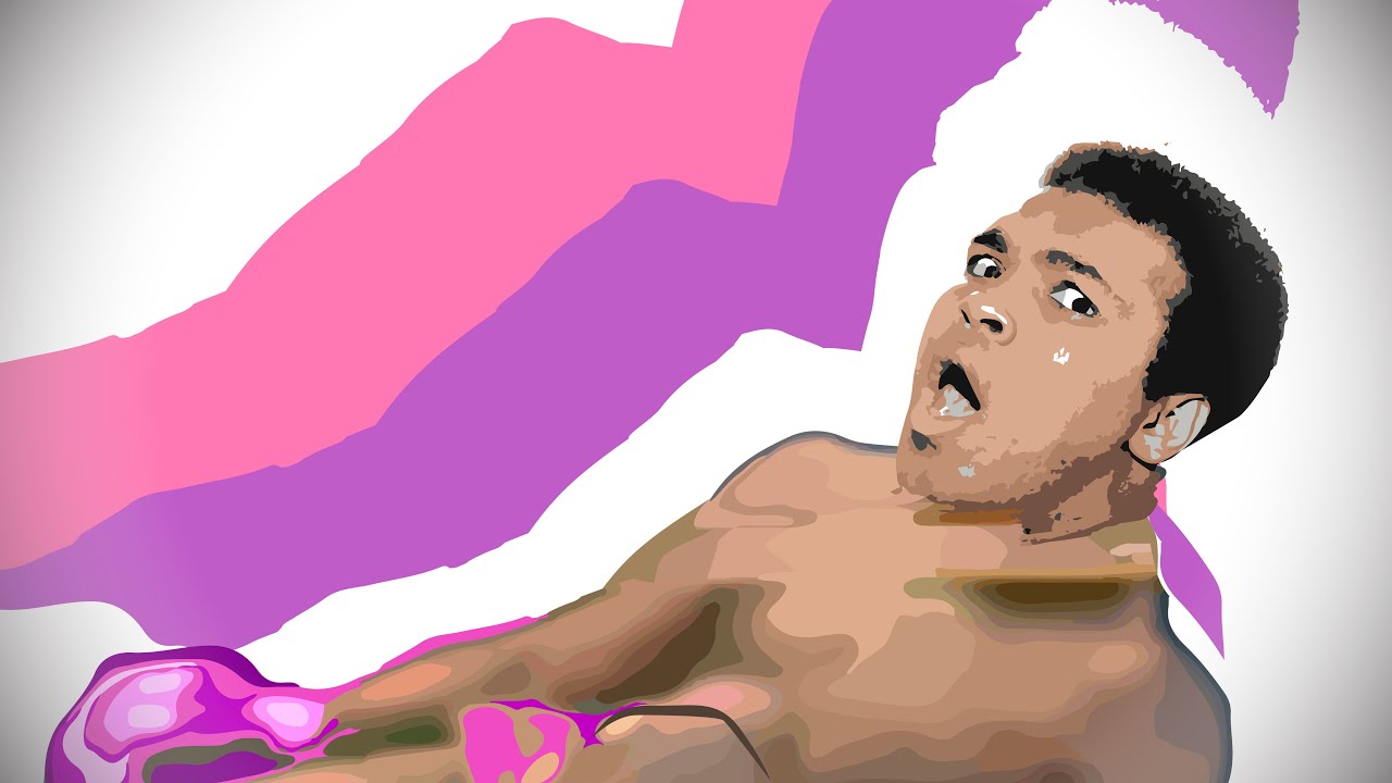 This is the LEFT HOOK that almost ended Muhammad Ali's career before it started