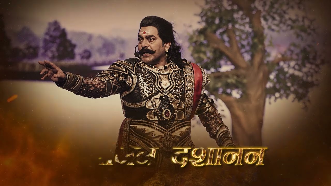 Dashanan l Ashutosh Rana l Kailash Kher l Aalok Shrivastav l Humare Ram Live Play