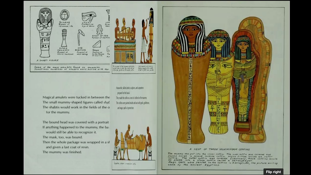 Mummies Made in Egypt