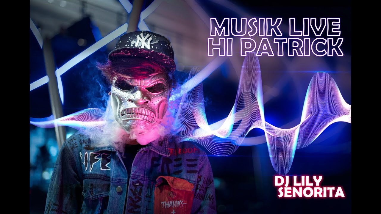 LIVE STREAMING - BREAKBEAT PATRICK #3