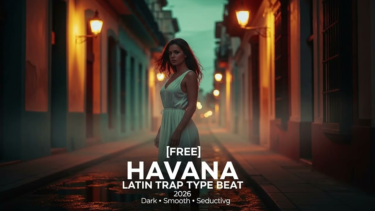[FREE] Latin Trap Type Beat 2026 | Dark Late Night Rap Instrumental