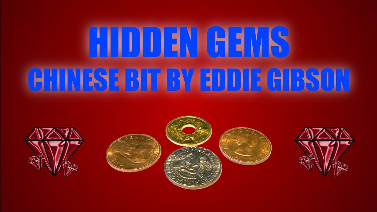 Chinese Bit By Eddie Gibson | Hidden Gems #21