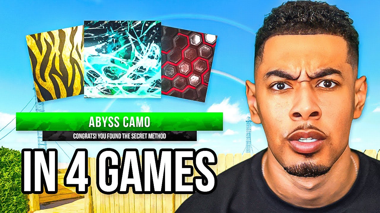 Открытие ABYSS стало НАМНОГО БЫСТРЕЕ (4 ИГРЫ)