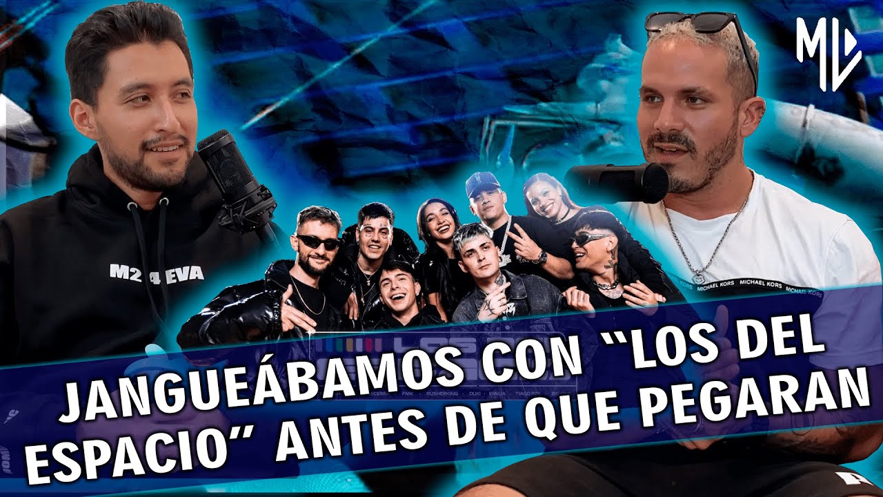 Jota Gallardo (M2H): Por qué Miguel Guerrero sale del grupo, su verso en Ya Pasó, etapa solista