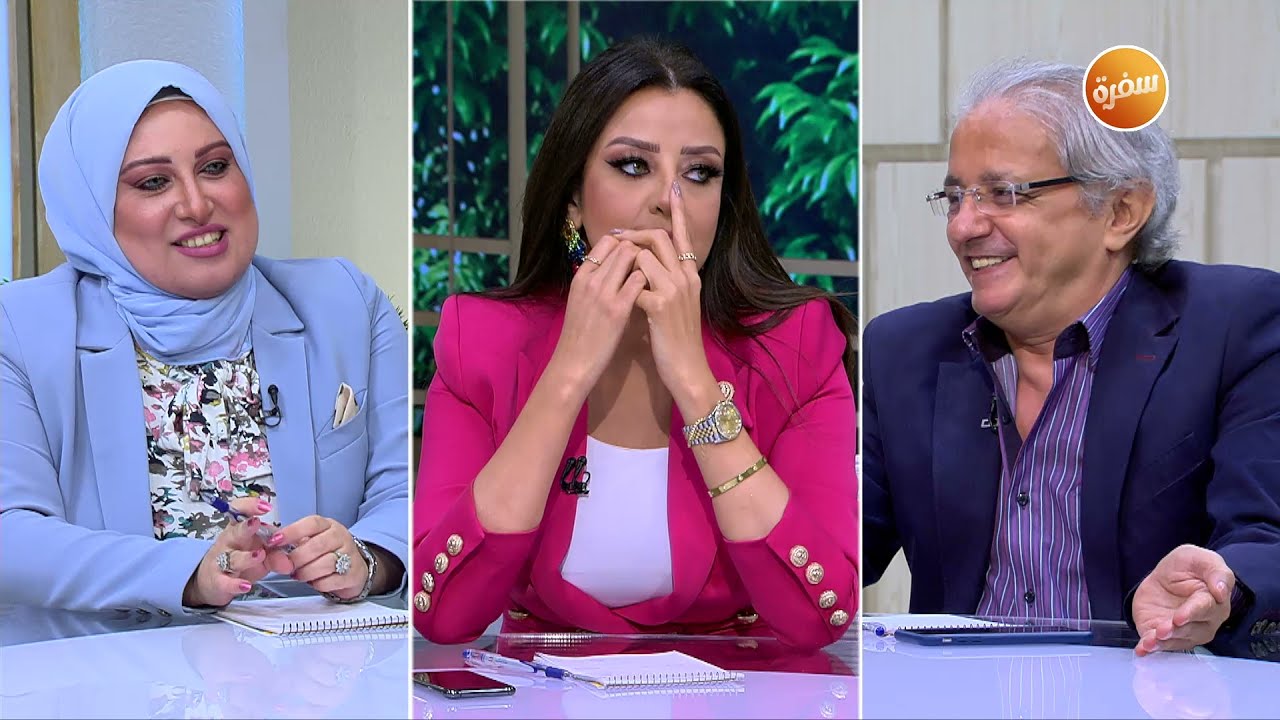 مع أم ضد: فارق السن الكبير بين الزوجين؟ | هي وبس