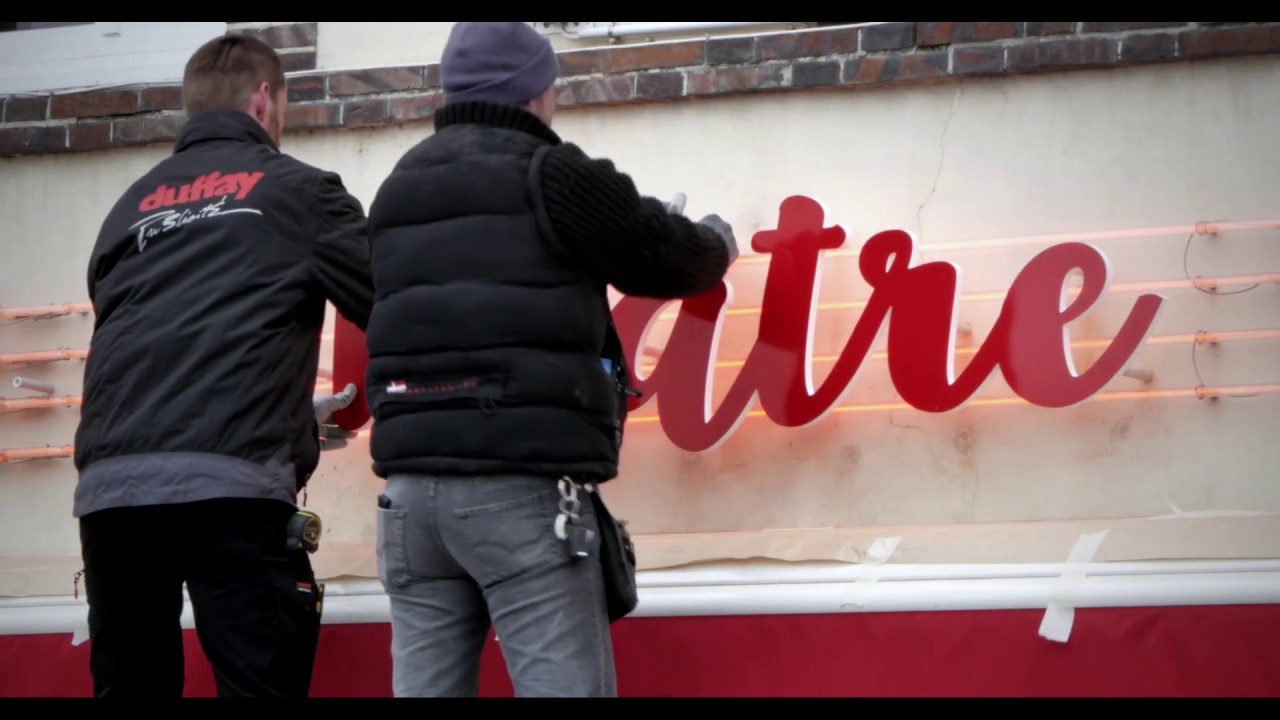 Paroles d'entreprise : Duffay Publicité