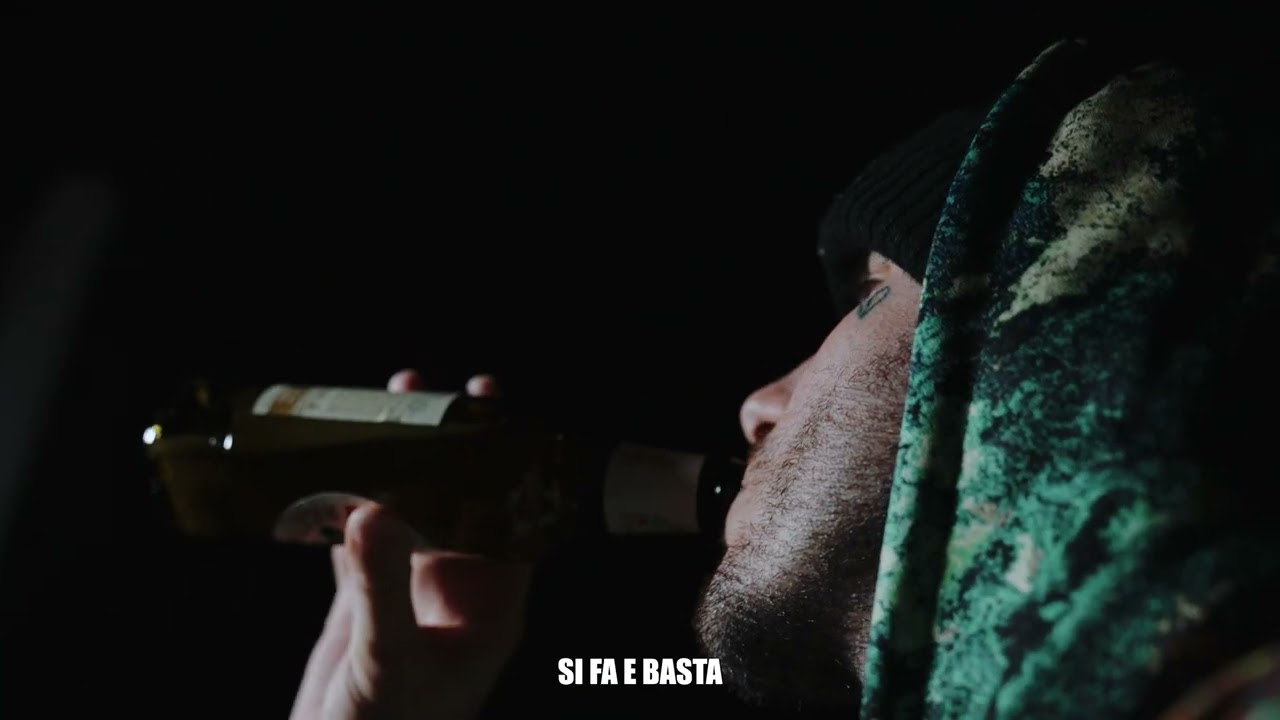 L'Elfo - Un p&ograve; meno tristi (Prod. Manerre)