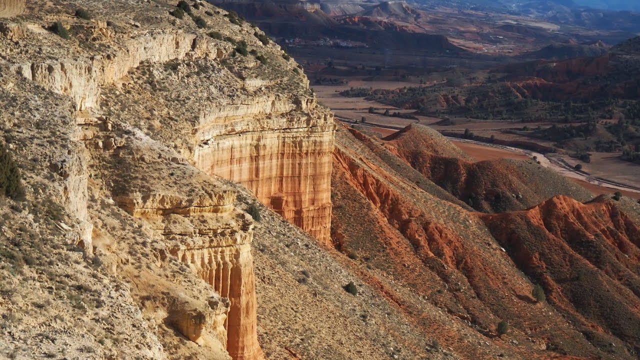 OFF THE GRID 5 - Red Rock Ramblas - Rambla Barrachina