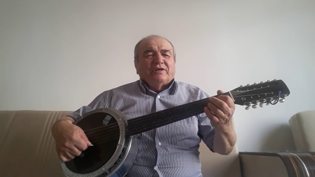 Saffet GÖK  Konya nın orjinal kabak türküsü