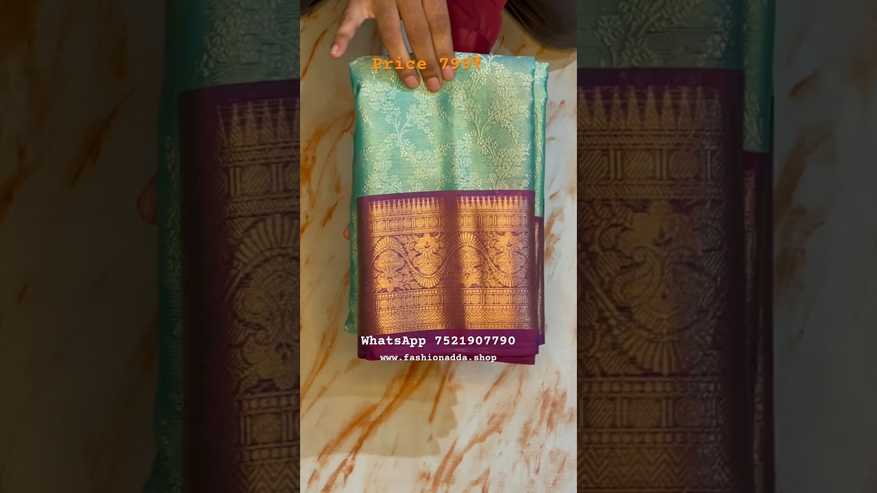 Meesho new trending saree unboxing for wedding & paty&rsquo;s occasions #meesho #wedding #saree #trendz