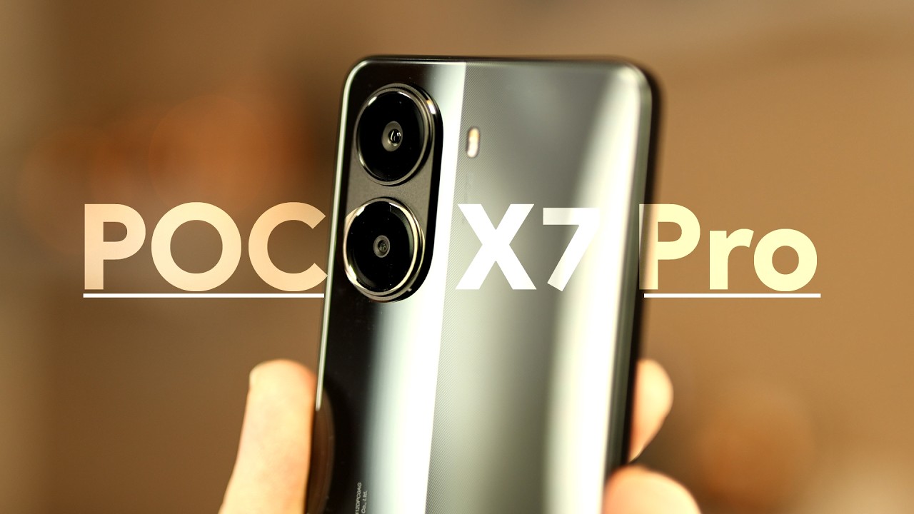 Poco X7 Pro Photography Impressions!