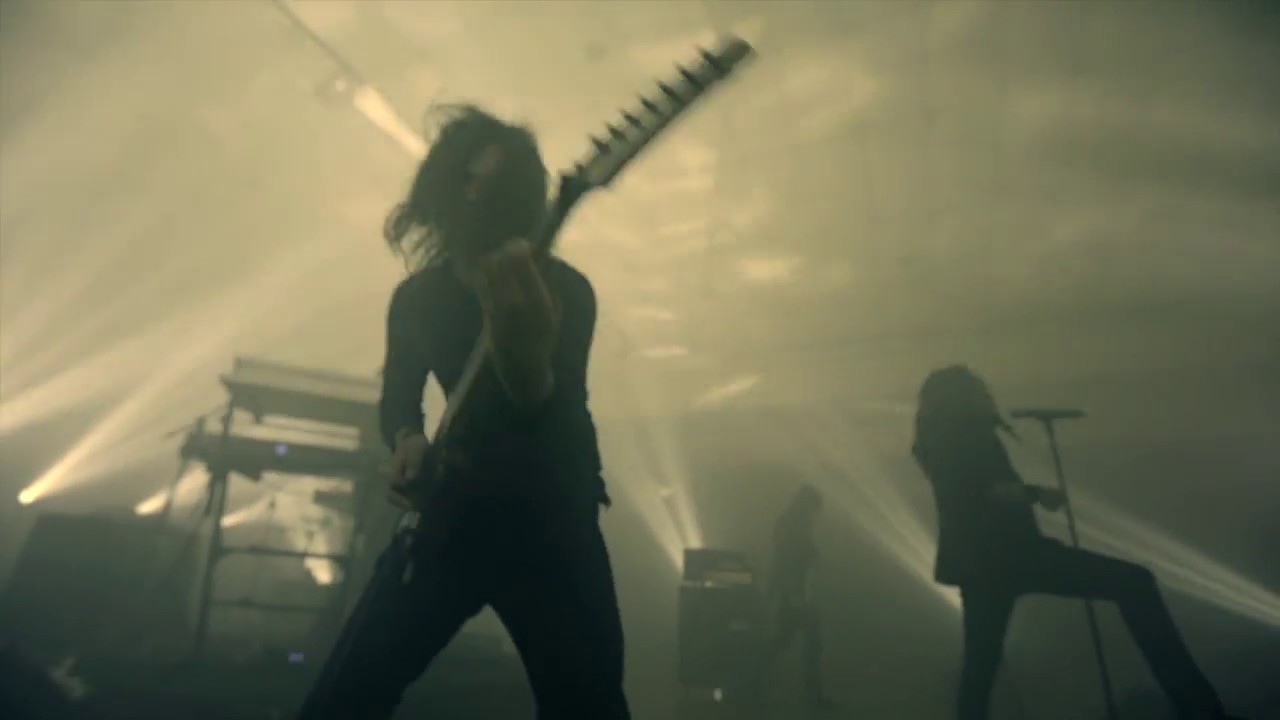 ILP - Sacred Geometry IV. Acceptation (Official Video)