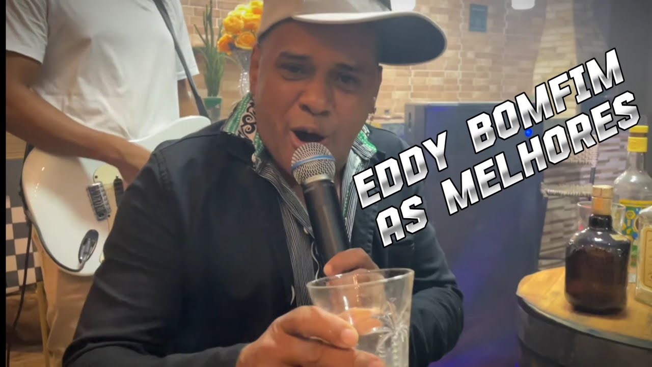 Eddy Bomfim 2025-Só melhores