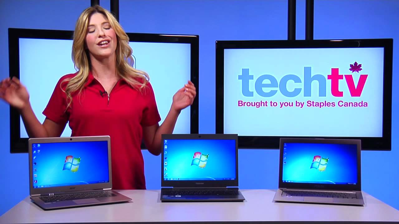 How to Choose the Right Ultrabook (Laptop Inspired by Intel)